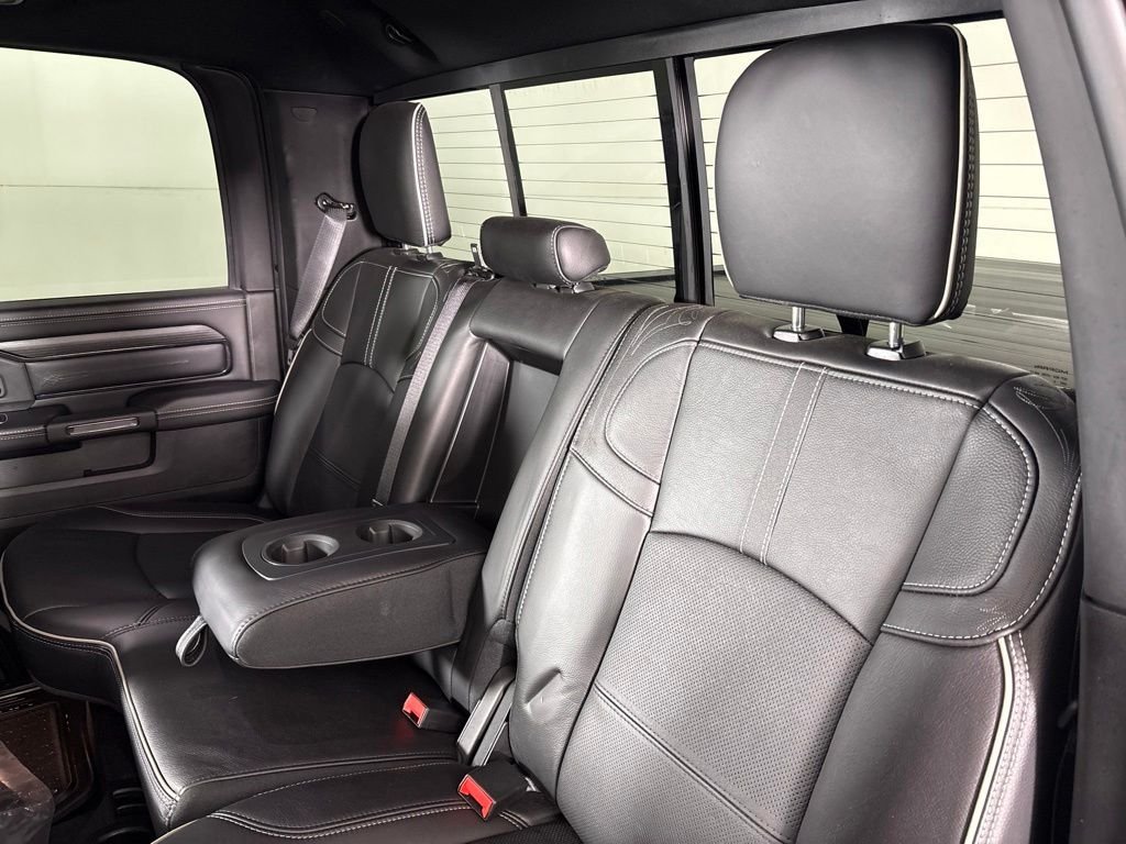 Used 2024 RAM 3500 Limited AWD/4WD image 26