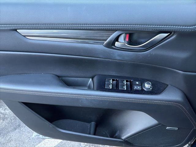 Used 2022 MAZDA CX-5 AWD 2.5 S w/ Premium Package image 22