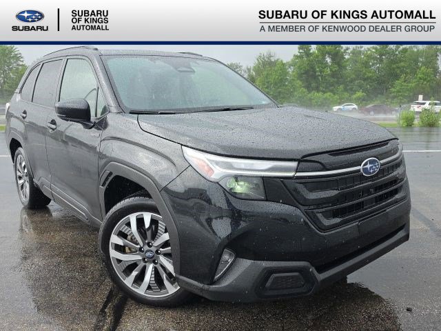 Used 2025 Subaru Forester Touring w/ Touring Package