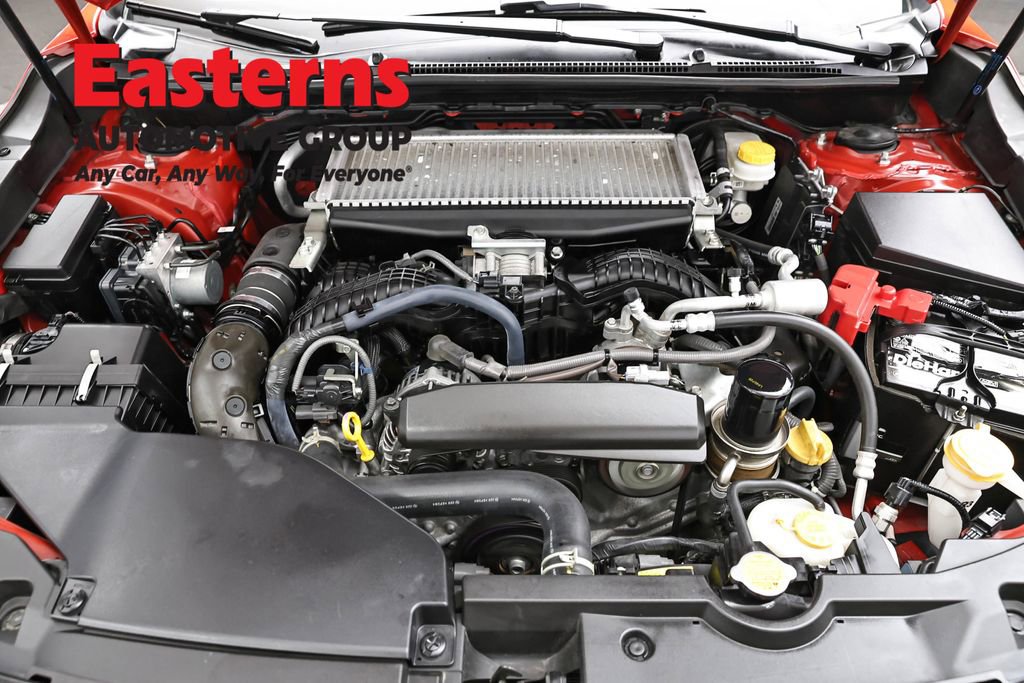 Used 2022 Subaru WRX Premium AWD/4WD image 7