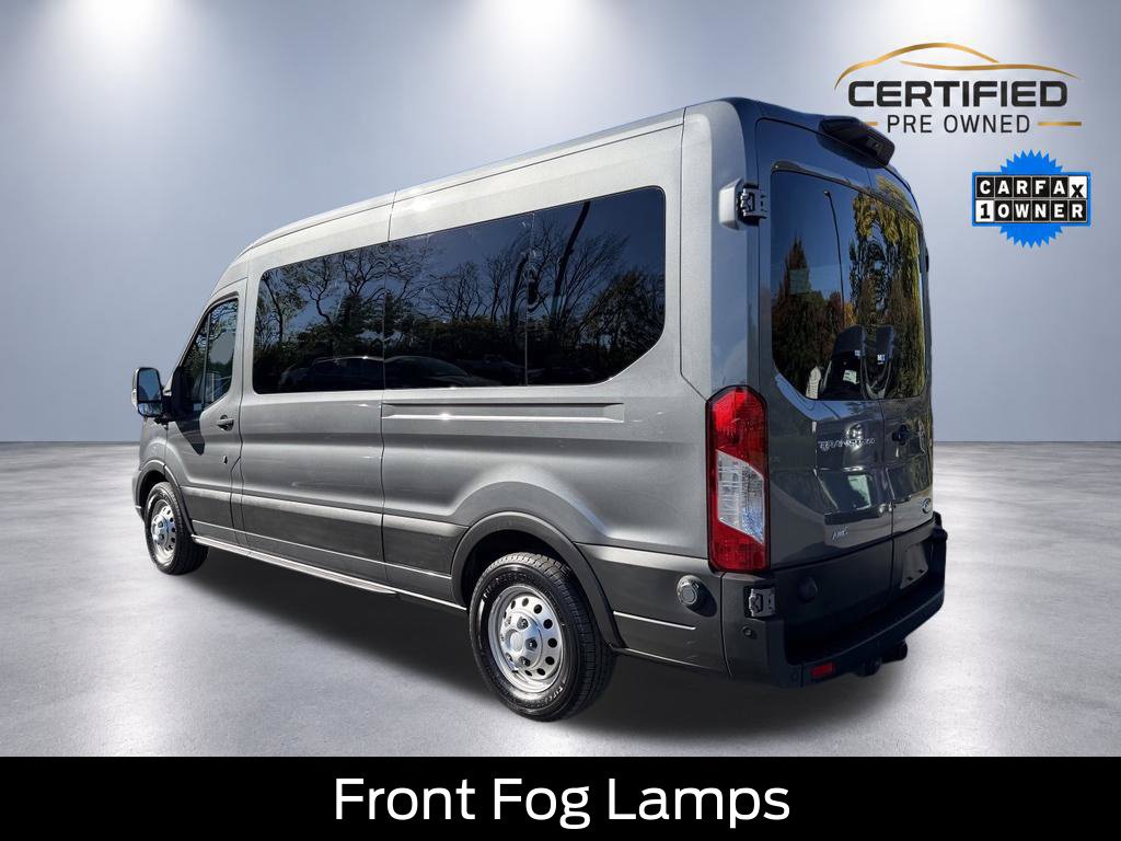 Certified 2024 Ford Transit 350 XLT AWD/4WD image 5