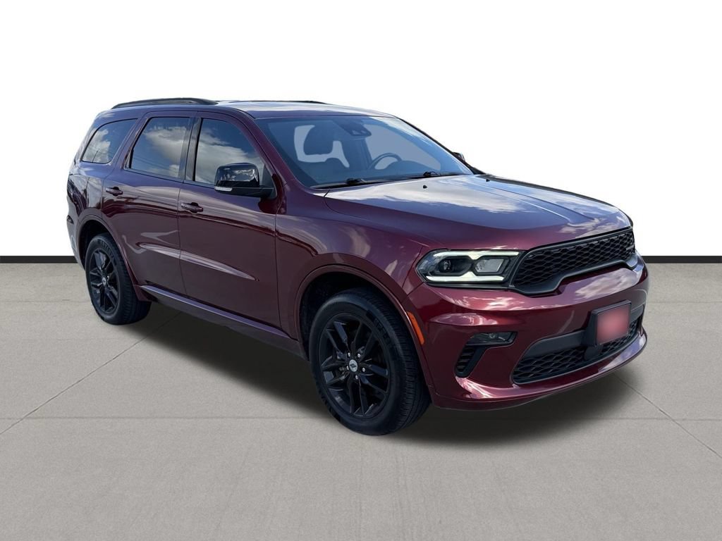 Used 2023 Dodge Durango GT AWD/4WD image 3