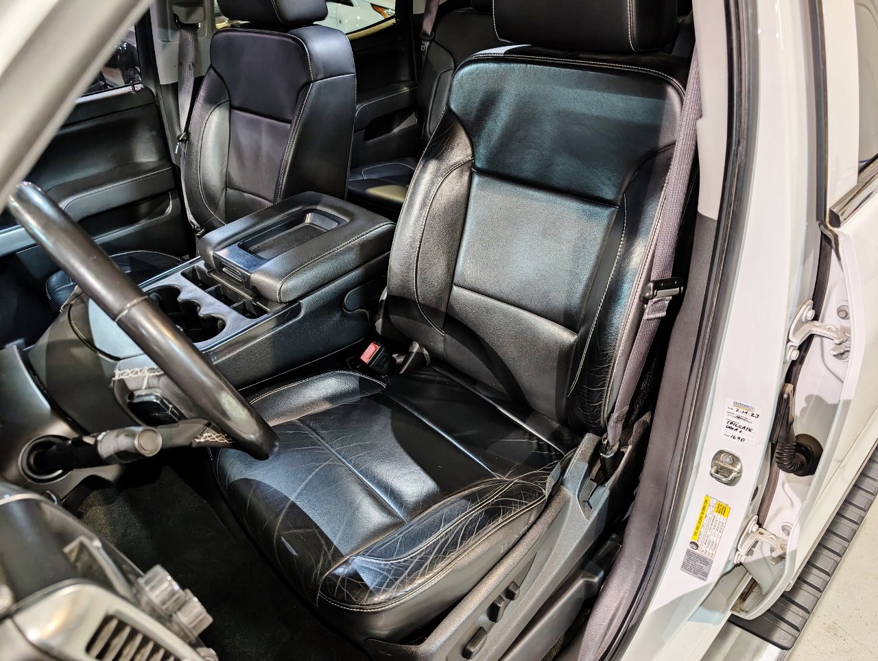 Used 2017 Chevrolet Silverado 1500 LTZ Z71 image 18