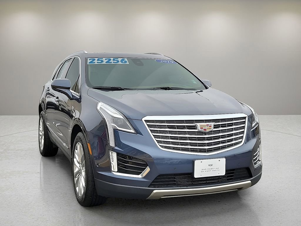 Used 2019 Cadillac XT5 Platinum image 16