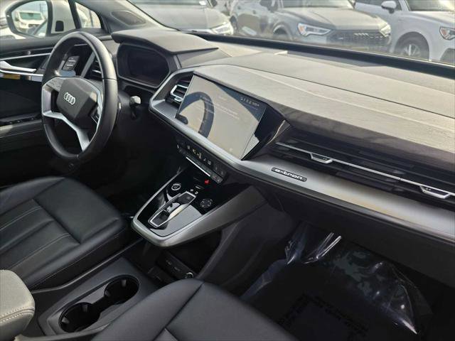 Used 2023 Audi Q4 e-tron Premium Plus w/ Premium Plus image 12
