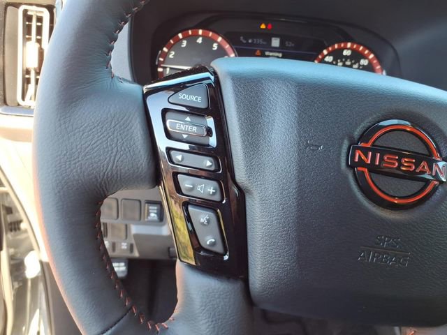 New 2026 Nissan Frontier PRO-4X image 10