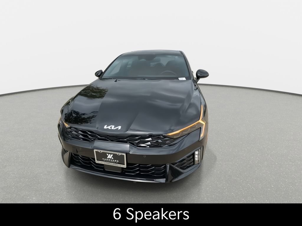 New 2026 Kia K5 GT-Line FWD image 3