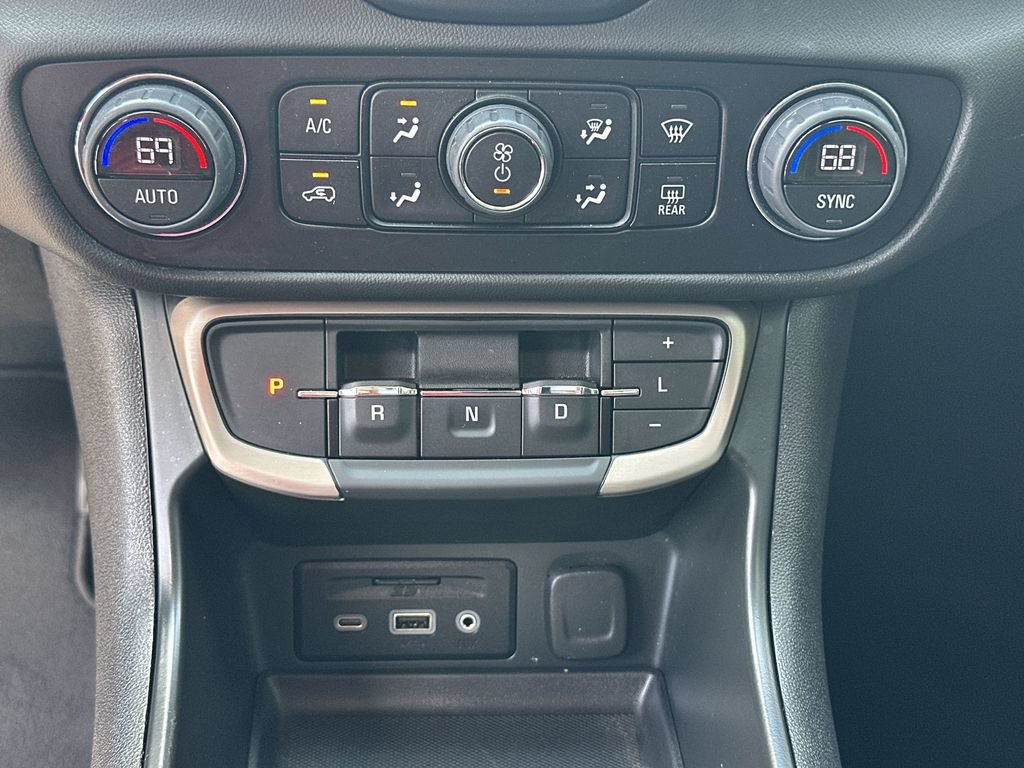Certified 2023 GMC Terrain Denali AWD/4WD image 16