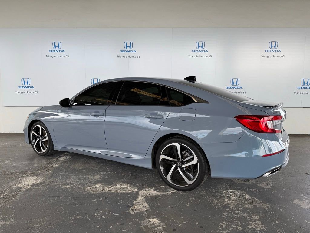 Used 2022 Honda Accord Sport image 4