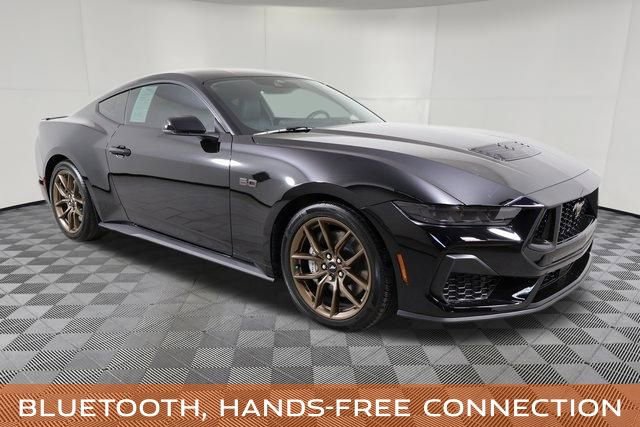Used 2025 Ford Mustang GT Premium image 4