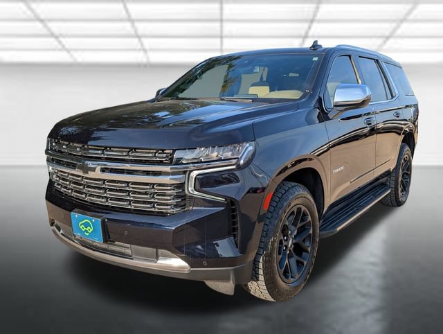 Certified 2023 Chevrolet Tahoe Premier w/ Max Trailering Package AWD/4WD image 30