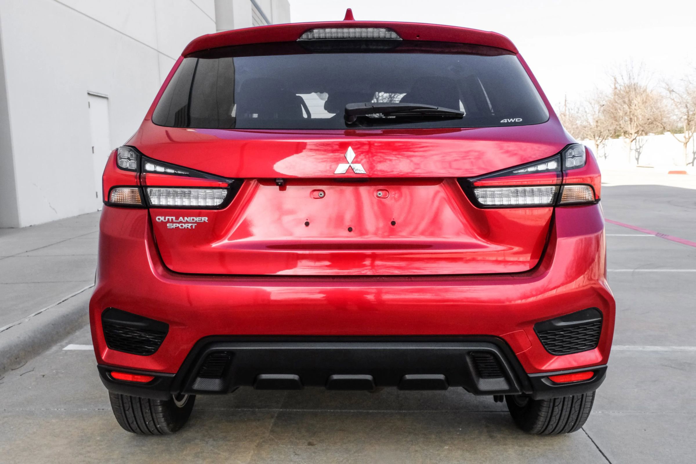 Used 2024 Mitsubishi Outlander Sport AWD image 5