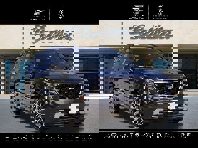 Certified 2022 Cadillac XT4 Sport video 2