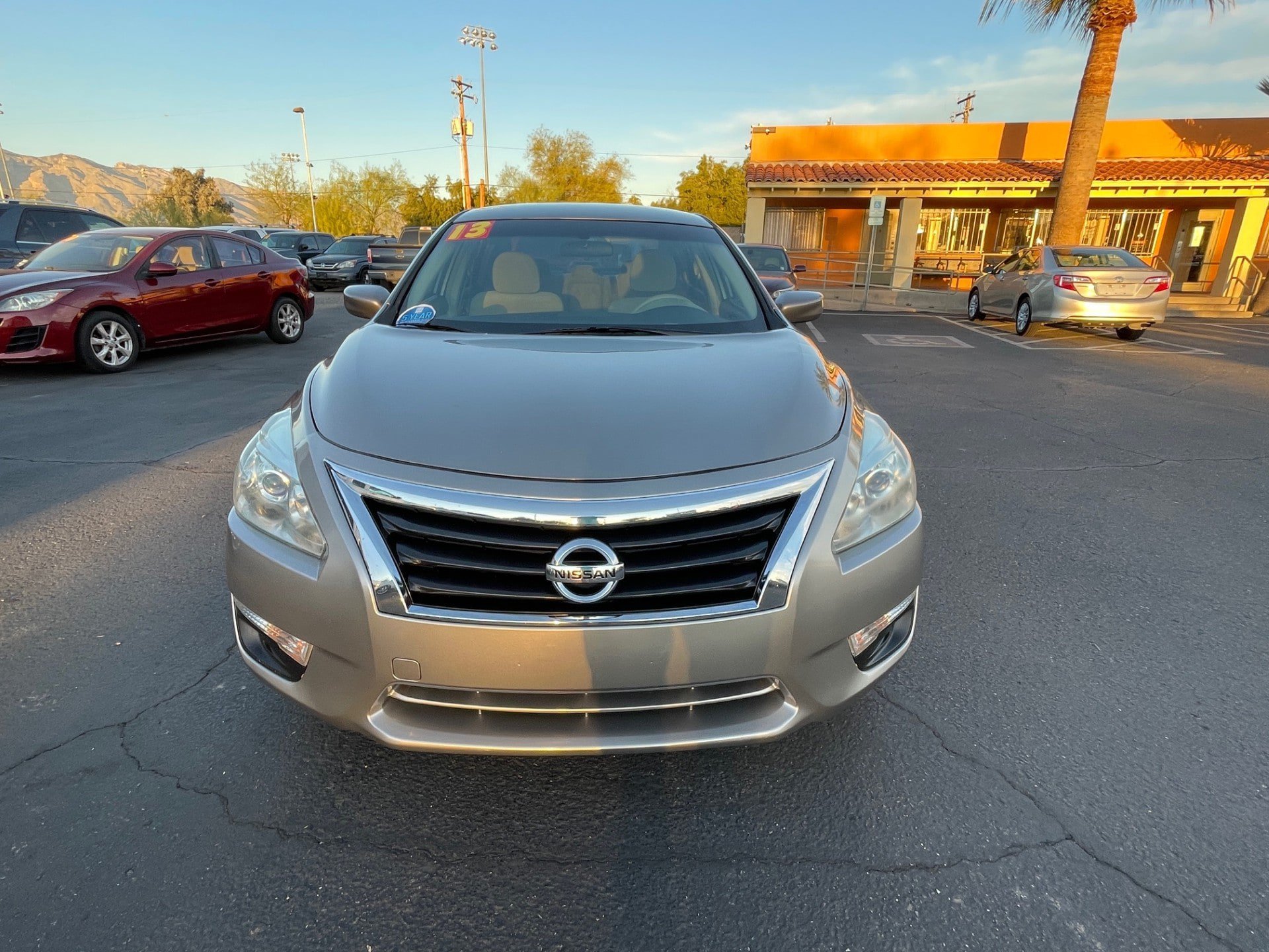Used 2013 Nissan Altima 2.5 S FWD image 8