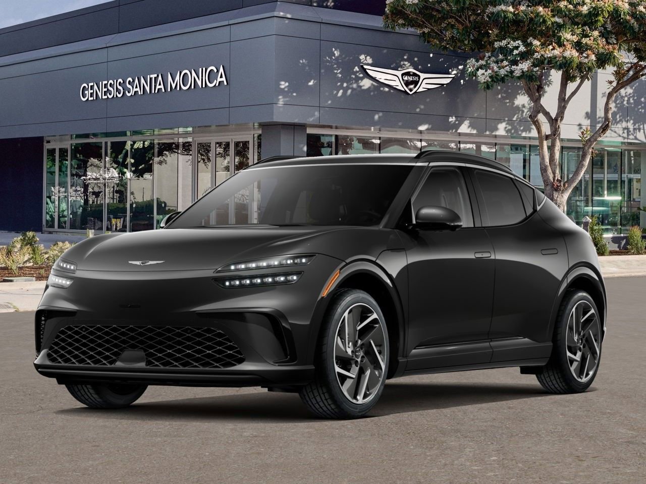 New 2026 Genesis GV60 Advance AWD/4WD image 8