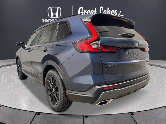 New 2027 Honda CR-V Sport-L image 3