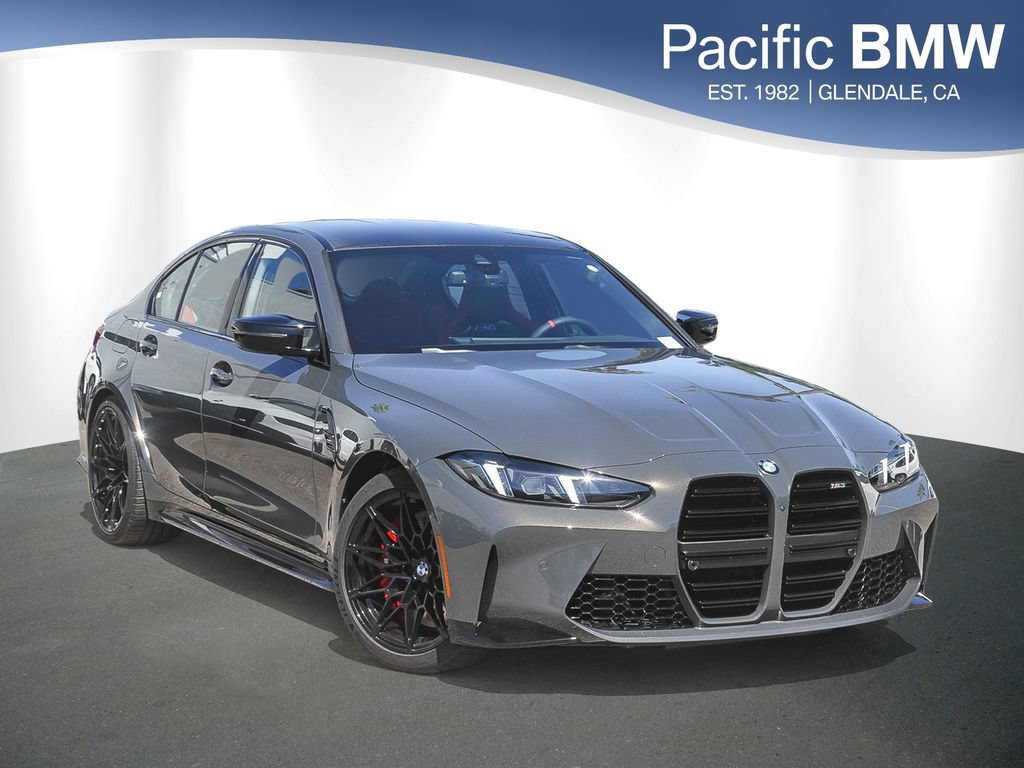 New 2027 BMW M3 w/ Executive Package RWD image 1