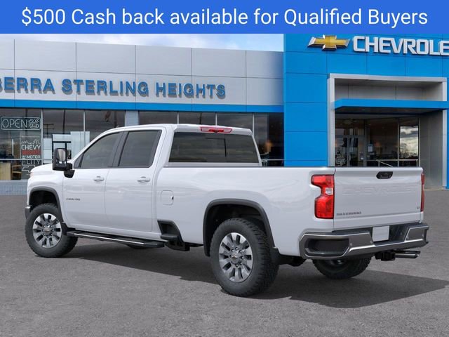 New 2026 Chevrolet Silverado 3500 LT w/ All Star Edition AWD/4WD image 3