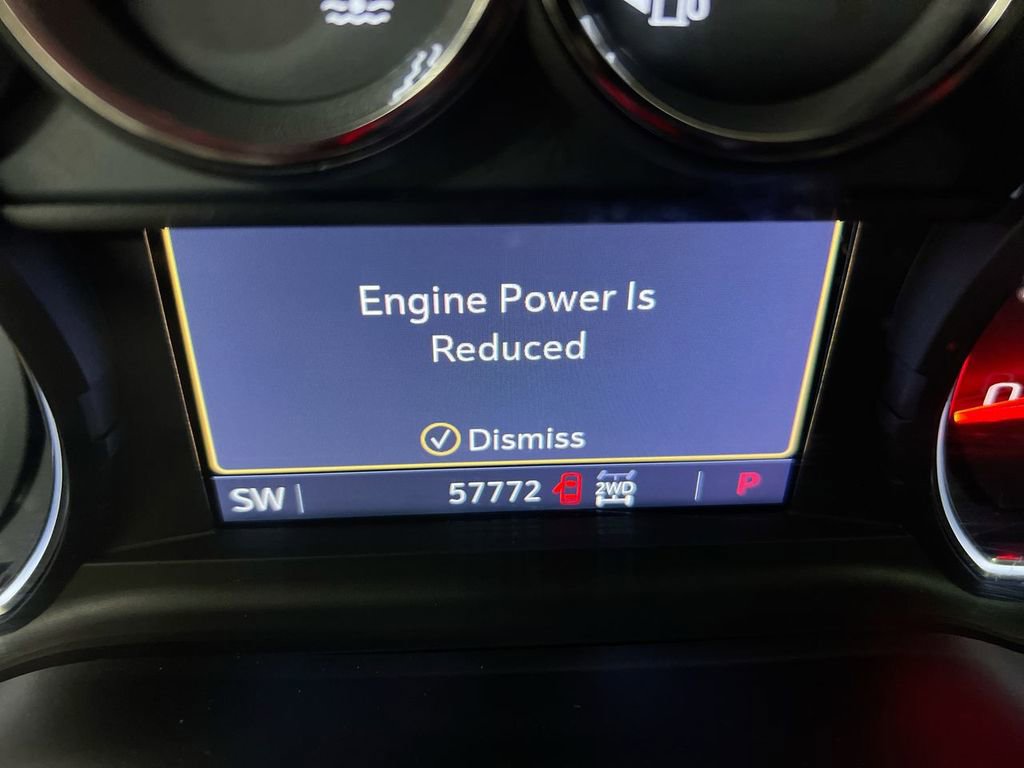 Used 2020 Chevrolet Silverado 2500 LTZ image 12