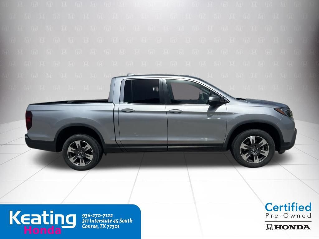 Used 2017 Honda Ridgeline RTL image 5