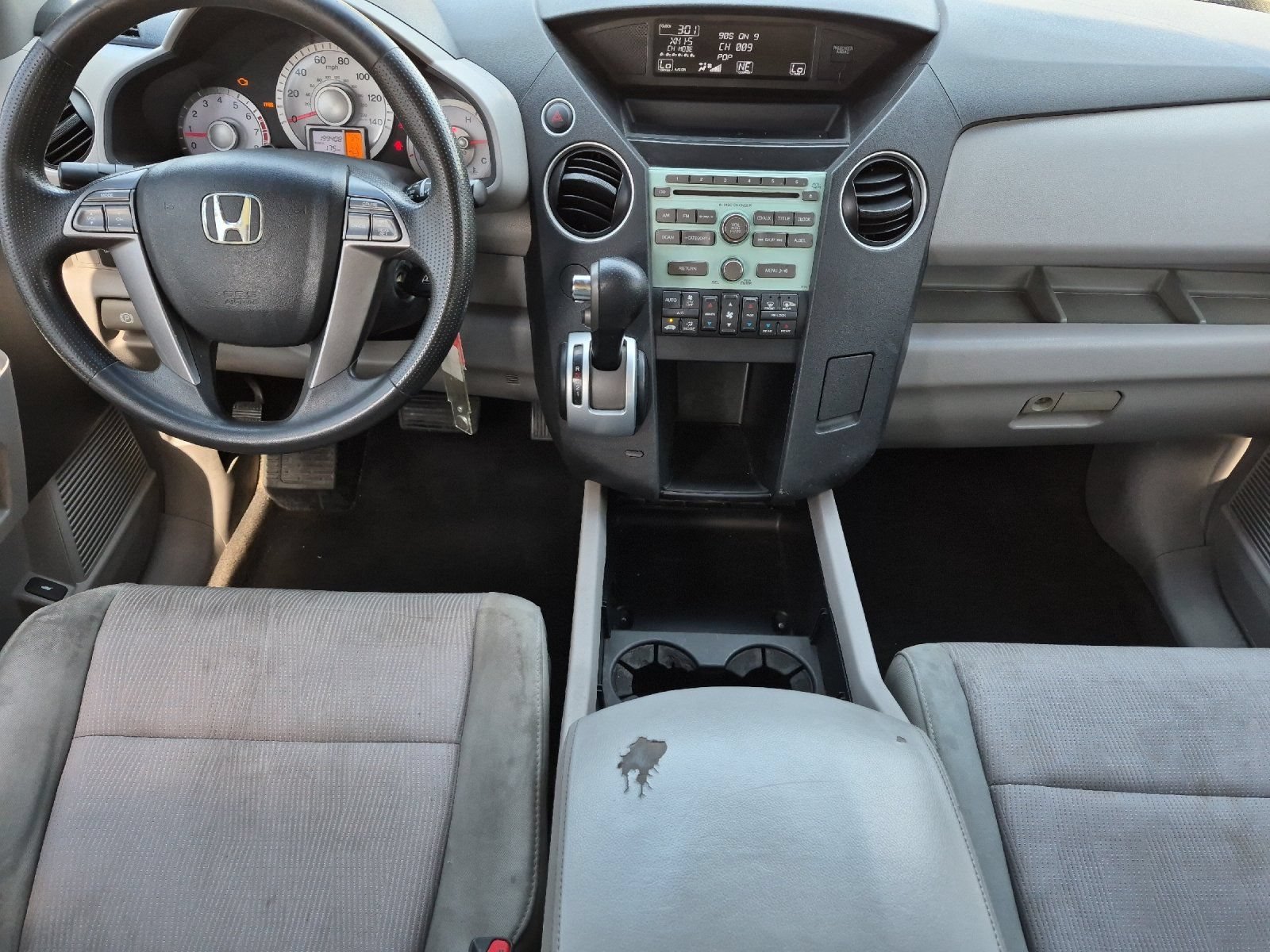Used 2009 Honda Pilot EX image 12