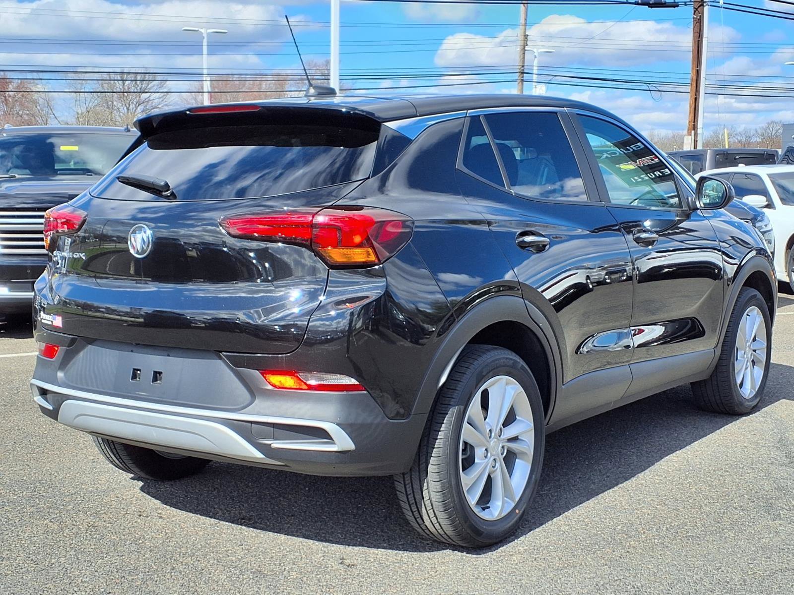 Certified 2023 Buick Encore GX Preferred w/ Cold Weather Comfort Package image 3