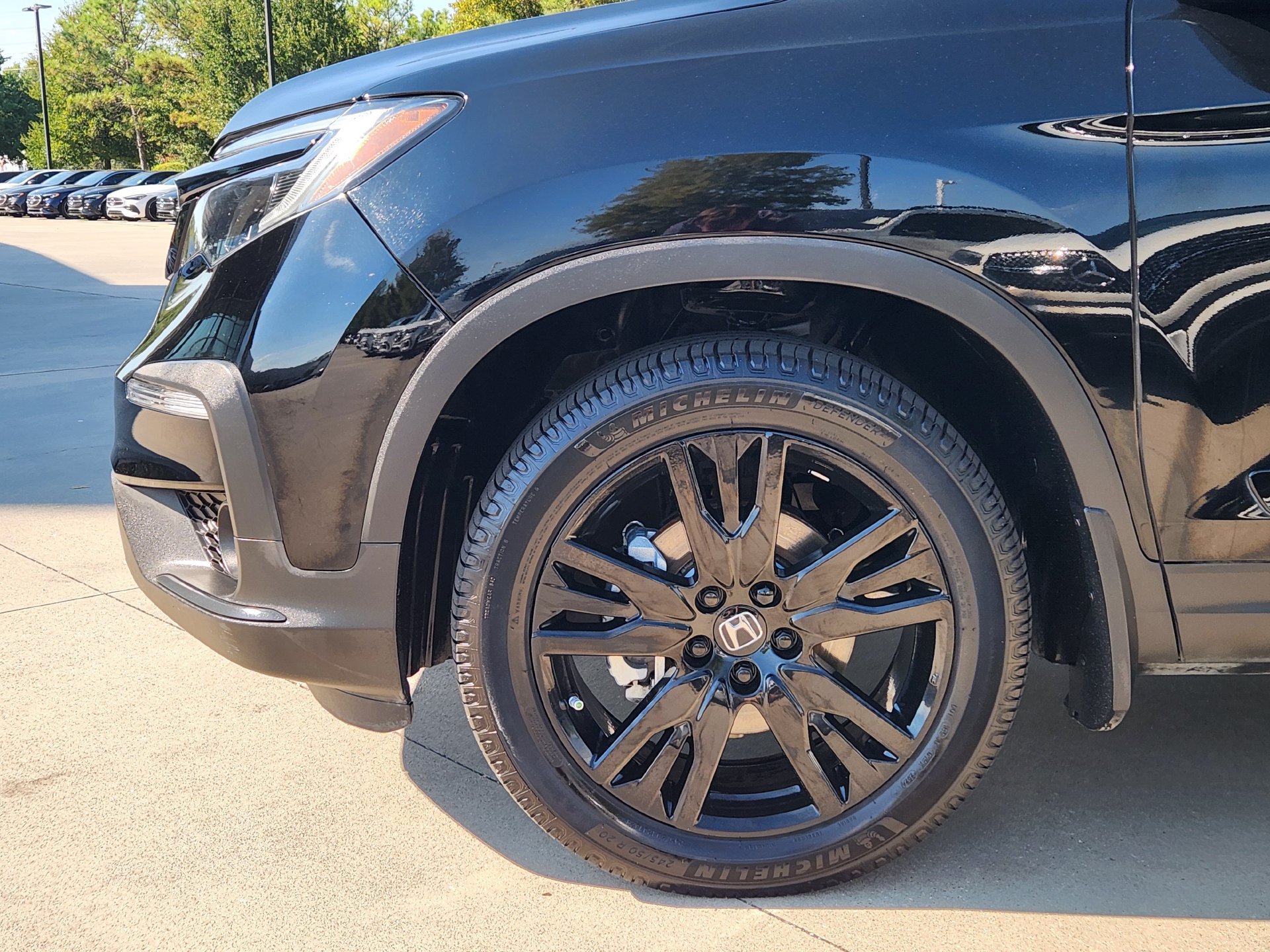 Used 2021 Honda Pilot Special Edition image 10
