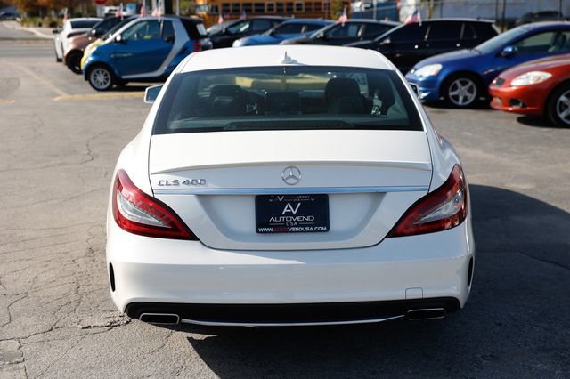 Used 2015 Mercedes-Benz CLS 400 image 14
