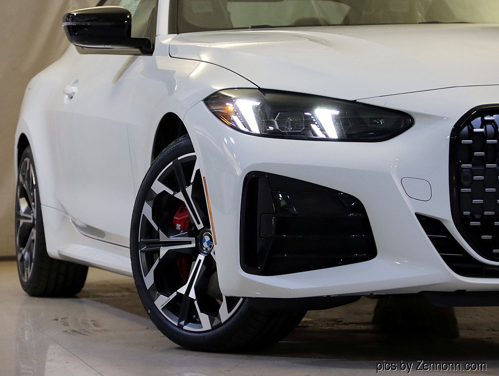 New 2026 BMW 430i xDrive Coupe w/ M Sport Package image 4