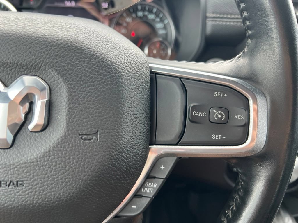 Used 2023 RAM 1500 Laramie AWD/4WD image 35