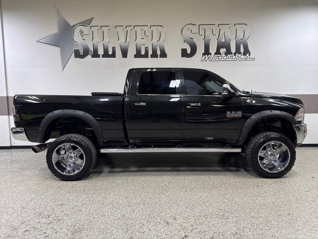 Used 2018 RAM 2500 Lone Star image 43
