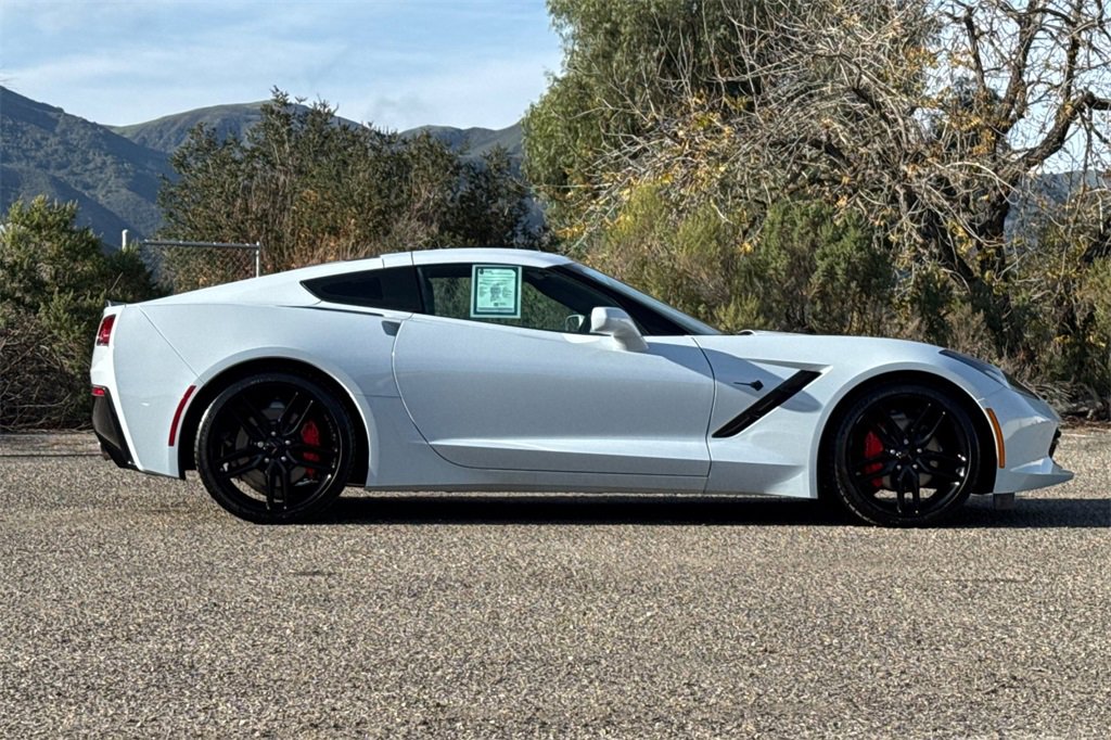 Used 2019 Chevrolet Corvette Stingray Coupe w/ 2LT Preferred Equipment Group image 3