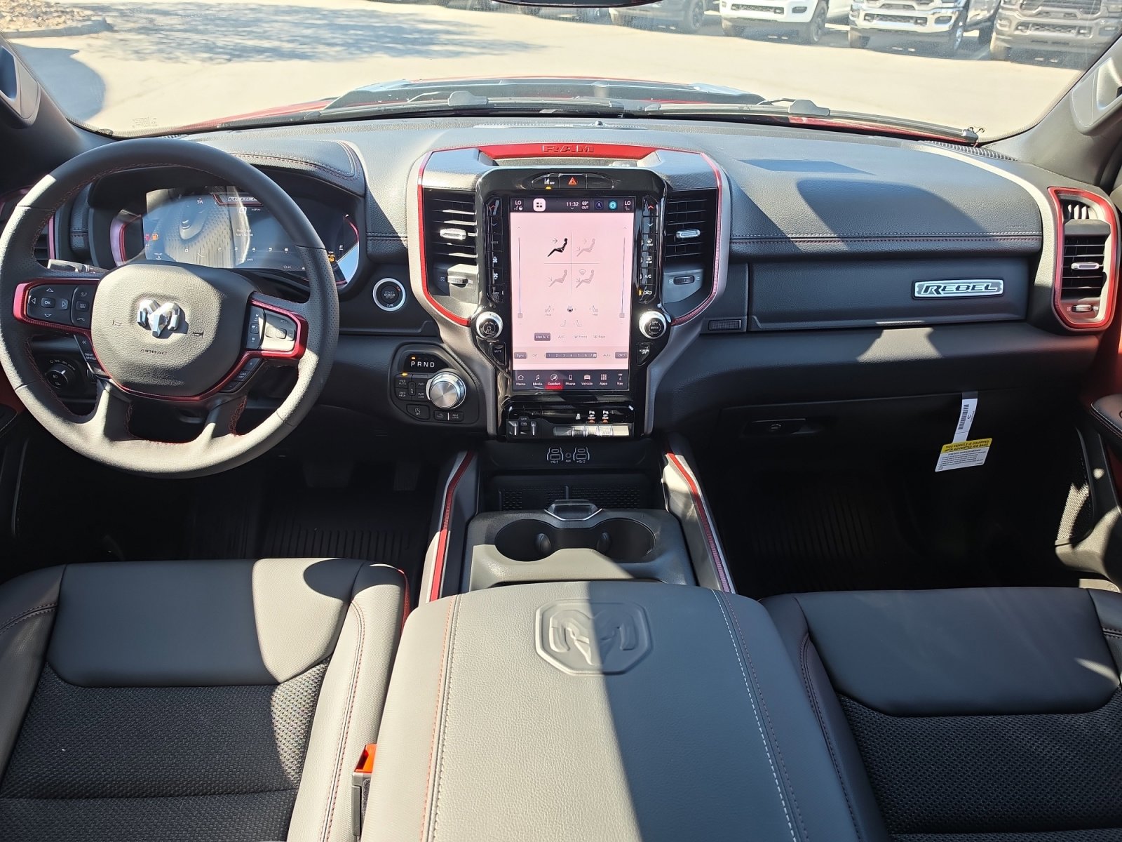 New 2026 RAM 1500 Rebel image 19