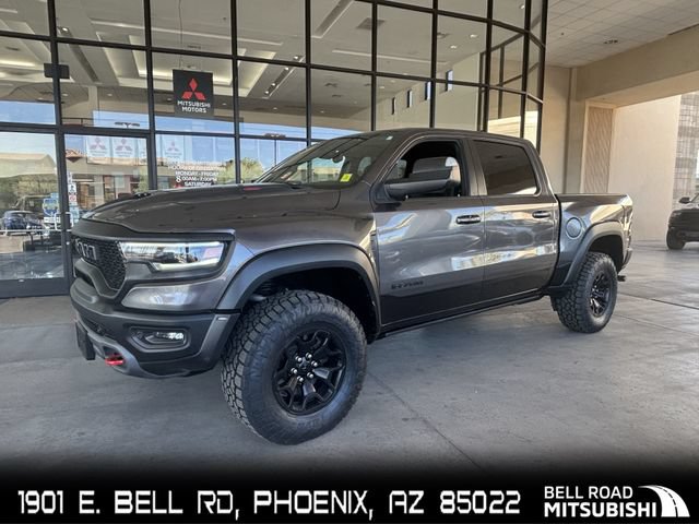 Used 2021 RAM 1500 TRX w/ TRX Level 2 Equipment Group AWD/4WD image 1