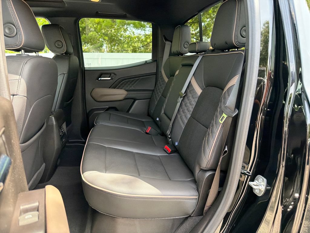 Used 2024 GMC Canyon Denali AWD/4WD image 33