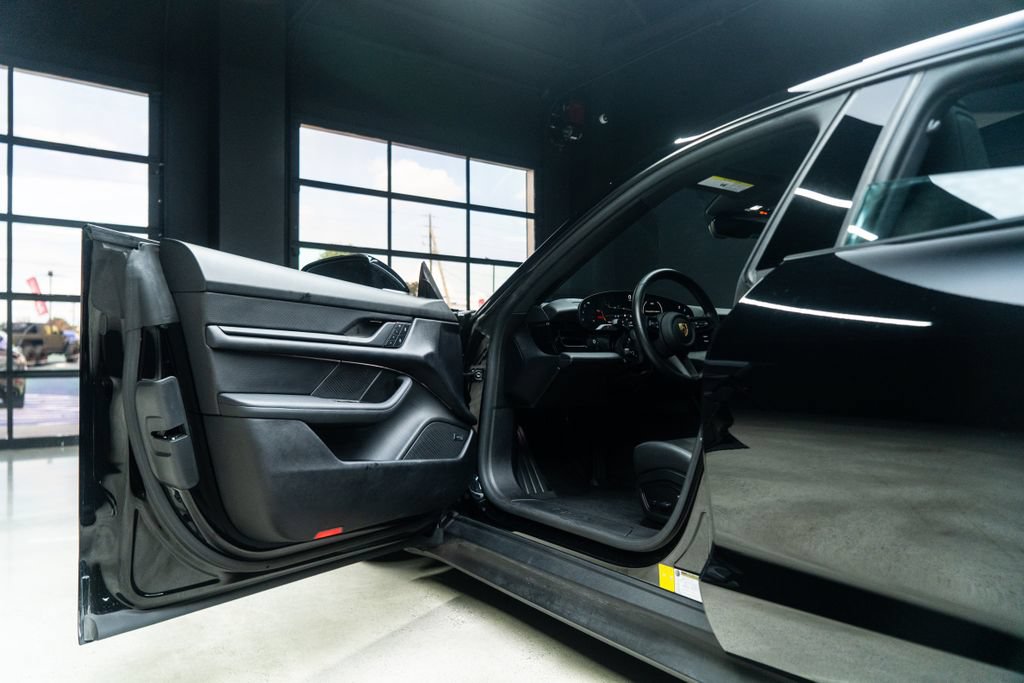Used 2024 Porsche Taycan w/ Premium Package RWD image 22