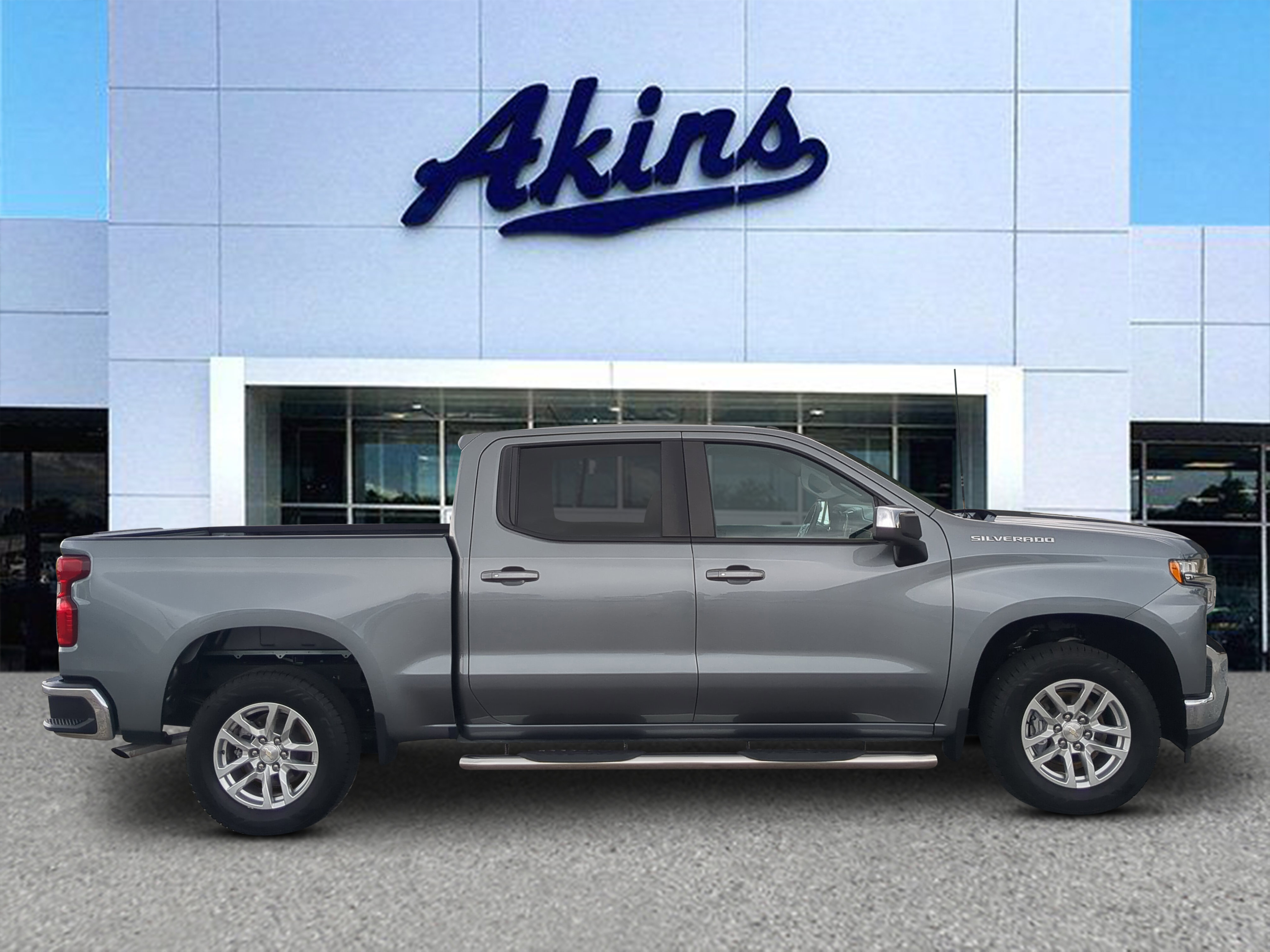 Used 2019 Chevrolet Silverado 1500 LT w/ All-Star Edition RWD video 1
