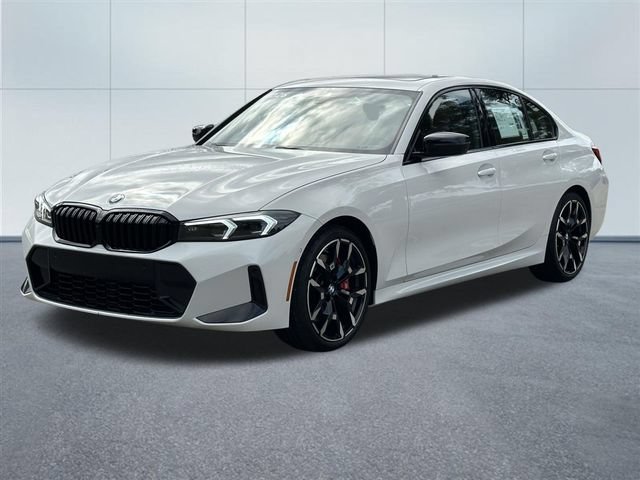 Used 2026 BMW 330i xDrive Sedan w/ M Sport Package AWD/4WD image 10