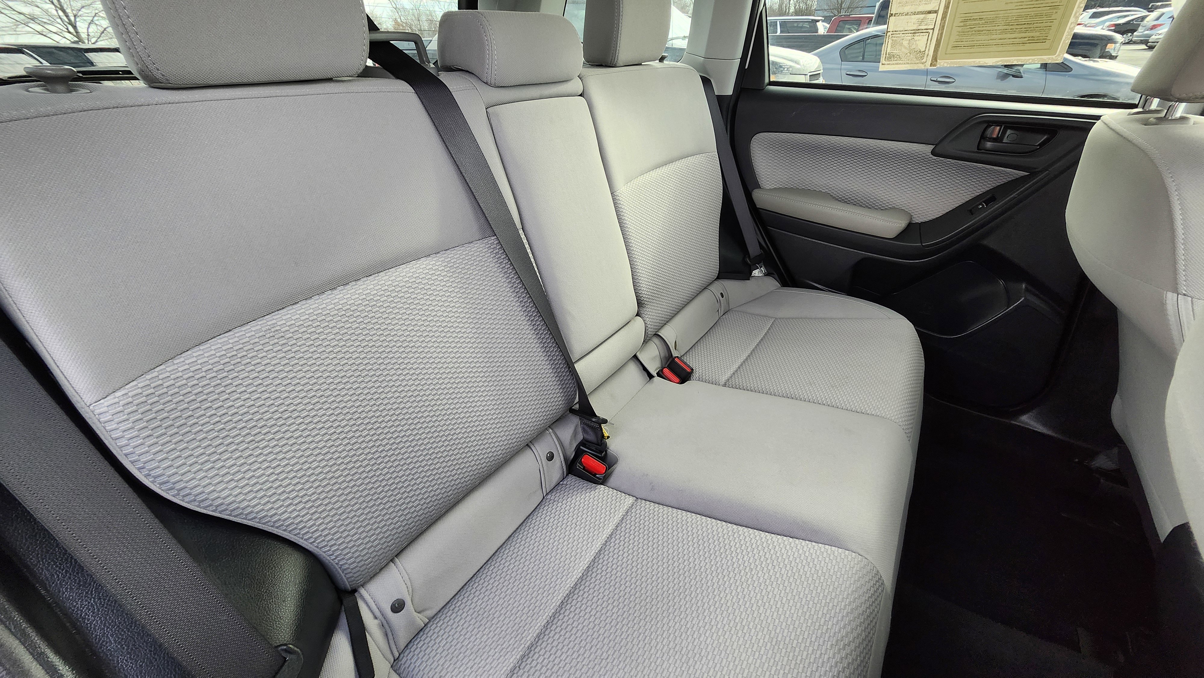 Used 2018 Subaru Forester 2.5i Premium image 19