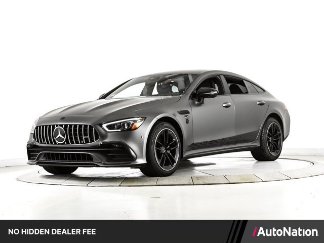 Certified 2022 Mercedes-Benz AMG GT 43 image 1