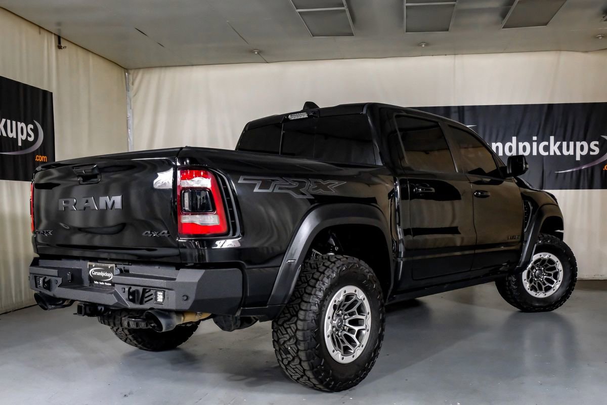 Used 2023 RAM 1500 TRX w/ TRX Level 2 Equipment Group AWD/4WD image 8