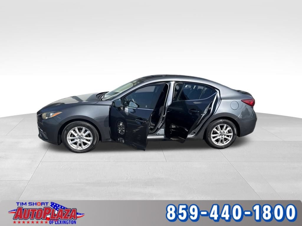 Used 2016 MAZDA MAZDA3 i Sport w/ Preferred Equipment Package FWD image 19