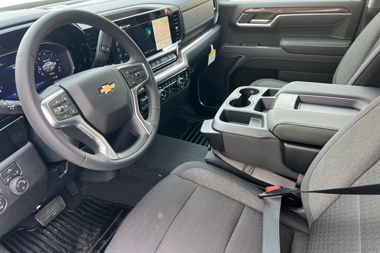 New 2026 Chevrolet Silverado 1500 LT AWD/4WD image 7