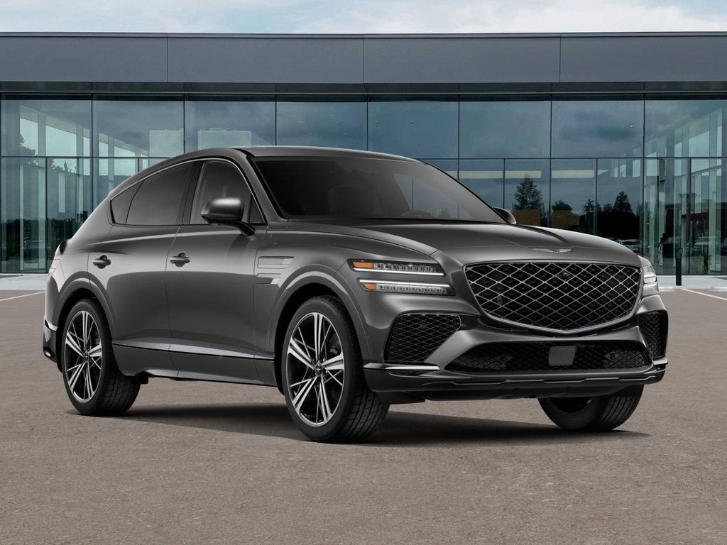 New 2026 Genesis GV80 3.5T e-SC AWD/4WD image 2