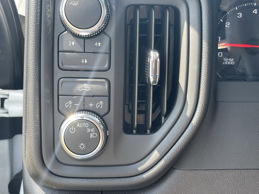 New 2025 GMC Sierra 2500 Pro w/ Convenience Package image 19