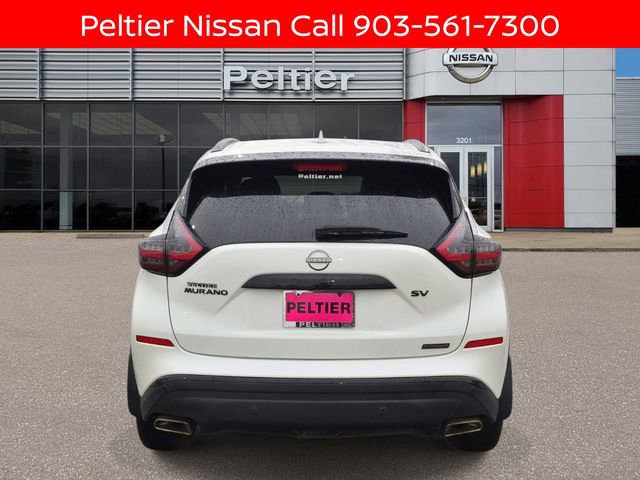 Certified 2024 Nissan Murano SV w/ SV Midnight Edition Package FWD image 5