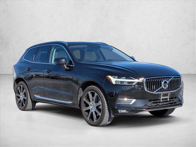 Used 2019 Volvo XC60 T6 Inscription w/ Protection Package Premier image 3
