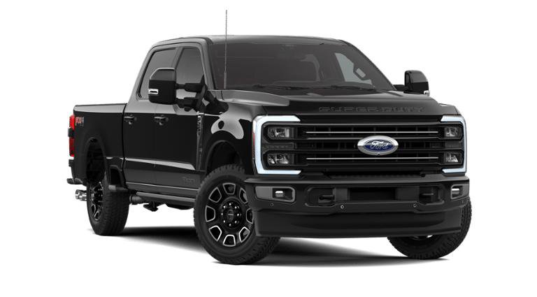 New 2026 Ford F250 Platinum image 30