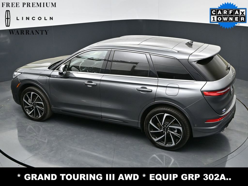 Used 2023 Lincoln Corsair Grand Touring w/ Equipment Group 302A image 30