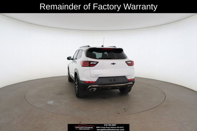 Used 2025 Chevrolet TrailBlazer ACTIV w/ Driver Confidence Package FWD image 13